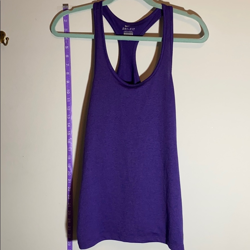 Nike Dri-fit tank top